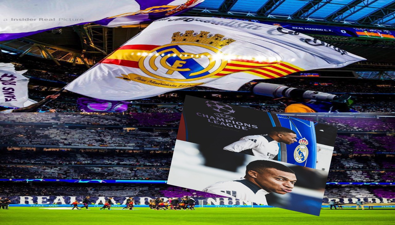 كيف أشوف مباراة ريال مدريد وموناكو في دوري أبطال أوروبا 2026 بجودة عالية على التردد الجديد