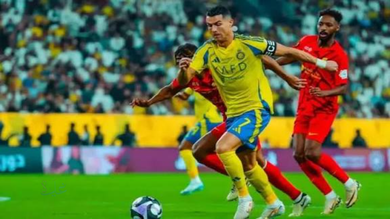 ماتش ناري Damak vs Al-Nasr.. مباراة ضمك ضد النصر في دوري روشن السعودي للمحترفين والقنوات الناقلة