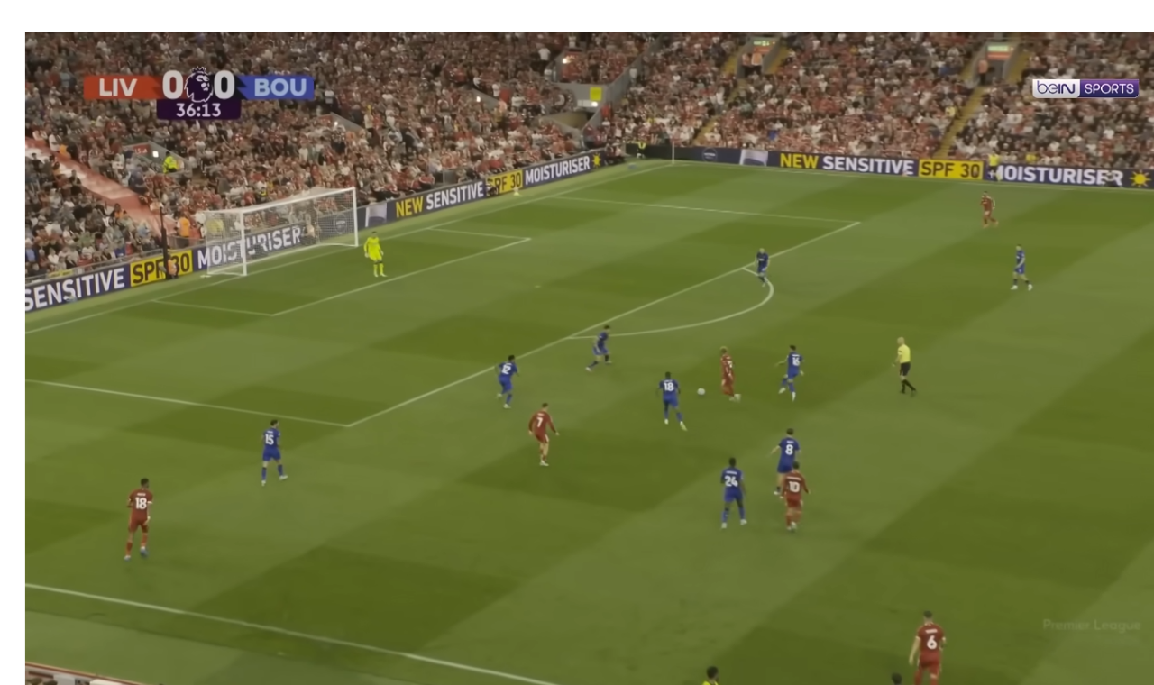 bein sport hd.. ليفربول وبورنموث اليوم في الدوري الانجليزي القناة الناقلة مباشرة للقاء