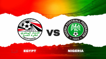 قمة نارية.. مباراة مصر ضد نيجيريا egypt vs nigeria والقنوات الناقلة لتحديد المركز الثالث في أمم أفريقيا 2025