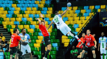 الفراعنة في اختبار ناري أمام أنجولا.. من ينقل موقعة الحسم في كأس أمم إفريقيا لكرة اليد؟