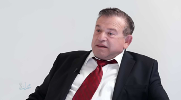 العثور على المنتج السوري محمد قبنض بعد 4 أشهر من اختطافه بريف دمشق