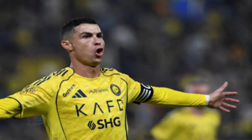 مسجلا رقما قياسيًا.. رونالدو يصبح الهداف التاريخي للنصر بعد لقاء النصر ضد ضمك