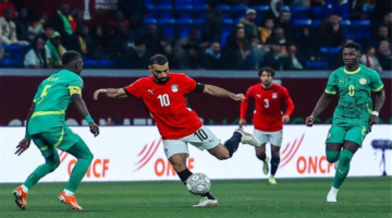 ماتش Egypt vs Nigeria.. مباراة مصر ضد نيجيريا في كأس أفريقيا ومجريات المباراة