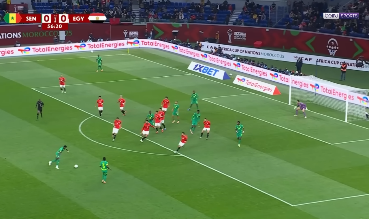 بجودة hd.. مصر ونيجيريا اليوم في كأس أمم أفريقيا عبر bein sport والقنوات الناقلة للقاء