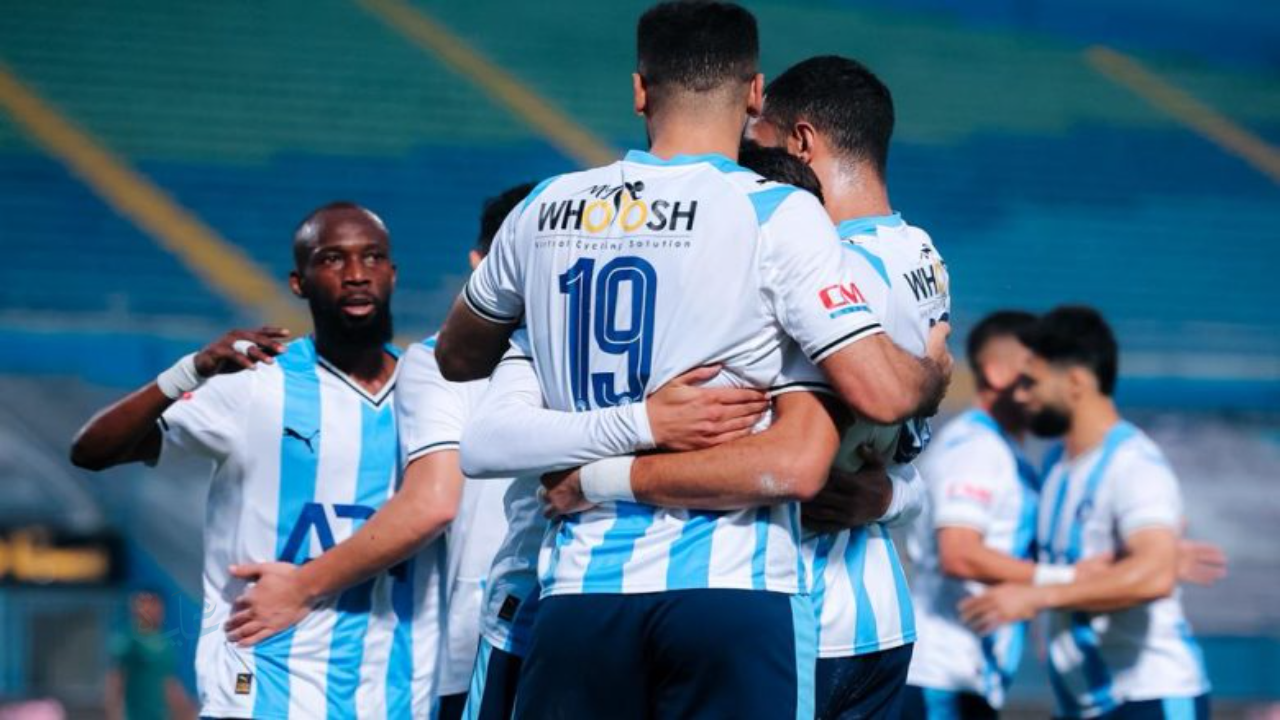 اكتساح في 45 دقيقة.. معلق مباراة الأهرام ضد الجونة في دور 16 من كأس مصر والقنوات الناقلة