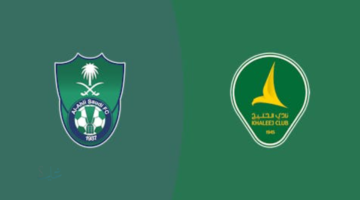 al-ahli saudi vs al-khaleej.. هدف صادم.. القنوات الناقلة لمباراة الأهلي ضد الخليج والمعلق في دوري روشن