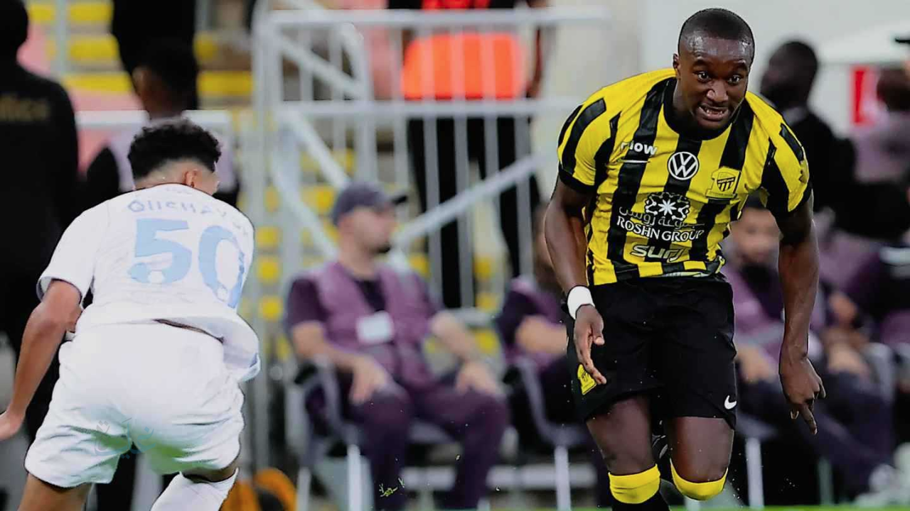 ملخص نتيجة مباراة الاتحاد والفتح اليوم 29-1-2026 في دوري روشن.. هدف الشهري يمنح التقدم للعميد