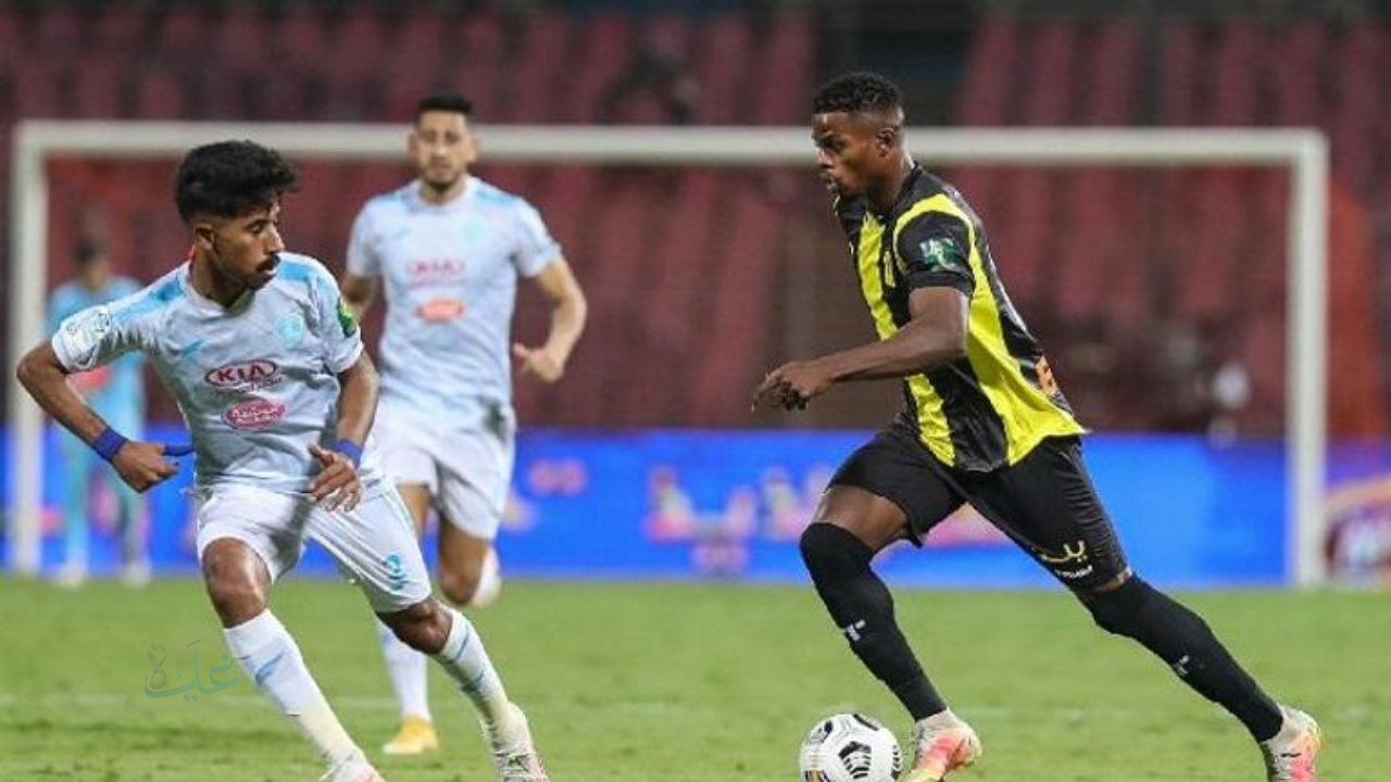 ملخص ونتيجة مباراة الاتحاد والفتح اليوم (2-1) في دوري روشن.. فوز مُستحق للعميد بإمضاء صالح الشهري