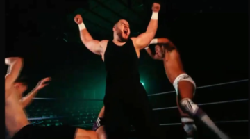 من هو بدر سحلي "فهد طويق" أول مصارع سعودي يدخل عالم WWE وموعد عرض سماك داون 2026