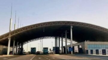 منفذ البطحاء الإمارات.. شريان حيوي للتجارة والتنقل بين الخليج
