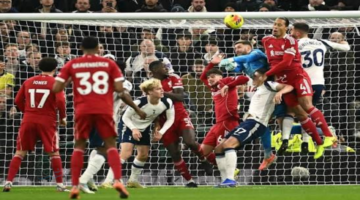  مواجهة نارية في دوري أبطال أوروبا.. ليفربول ومارسيليا في صراع النقاط والتأهل المباشر