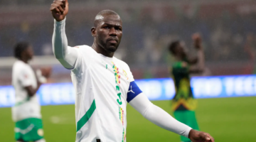 موعد عودة كوليبالي مدافع الهلال السعودي الي الملاعب
