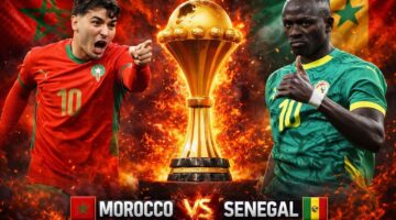«أسود الأطلس في مواجهة نارية» موعد ماتش المغرب والسنغال في نهائي كأس الأمم الافريقية
