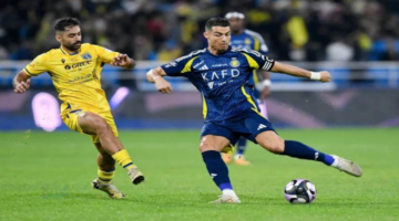 قمة نارية في الأول بارك.. موعد مباراة التعاون والنصر في دوري روشن السعودي 2025-2026 والتفاصيل الكاملة