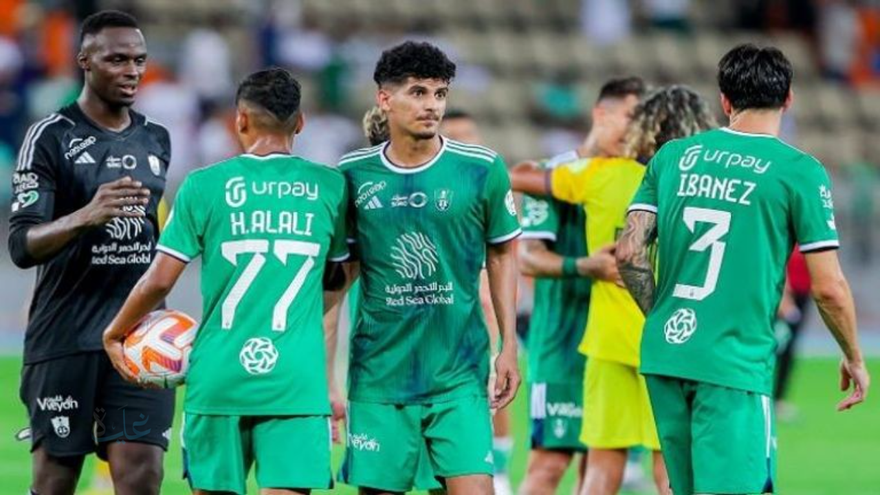 ahli vs khaleej.. موعد مباراة الأهلي ضد الخليج والقنوات الناقلة في دوري روشن لحسم الـ3 نقاط