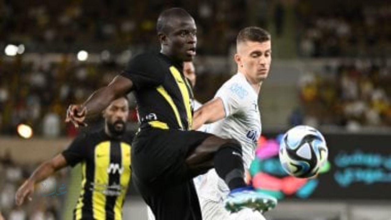 al-ittihad vs al akhdoud.. طرق متابعة مباراة الاتحاد والأخدود لحظة بلحظة في دوري روشن