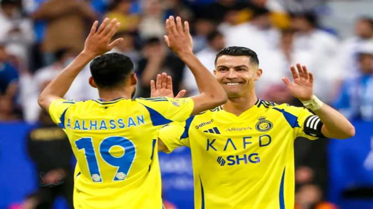 موعد مباراة النصر والشباب بدوري روشن 2026/2025 والتشكيل المتوقع