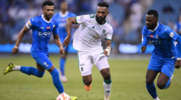 موعد مباراة الرياض والهلال في دوري روشن.. القنوات الناقلة الكلاسيكو المنتظر يشعل الدوري