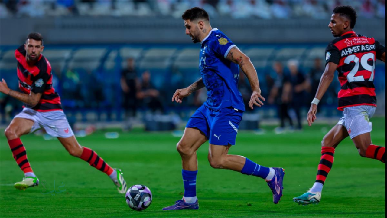 Al Hilal vs Al Riyadh.. موعد مباراة الهلال والرياض في الدوري السعودي 2026 والقنوات الناقلة