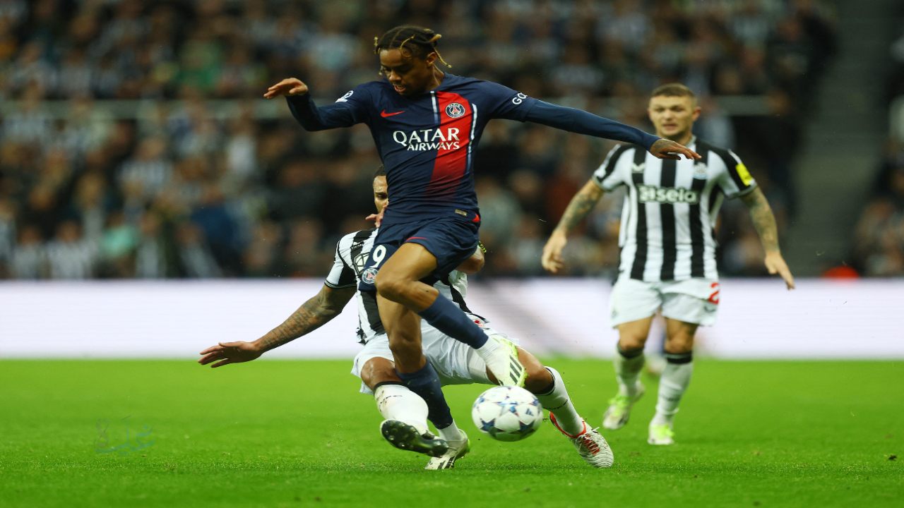 psg vs newcastle.. موعد مباراة باريس سان جيرمان ضد نيوكاسل في دوري أبطال أوروبا والقنوات الناقلة