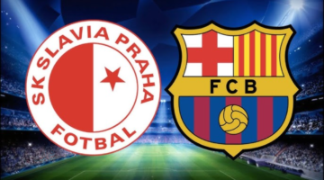 slavia praha vs barcelona.. مباراة برشلونة ضد سلافيا براغ والقنوات الناقلة في دوري أبطال أوروبا