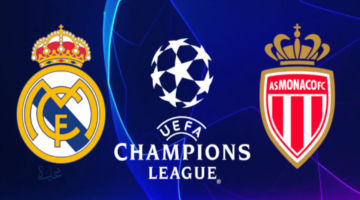 monaco vs real madrid.. متى تبدأ مباراة ريال مدريد وموناكو والقنوات الناقلة في دوري أبطال أوروبا؟