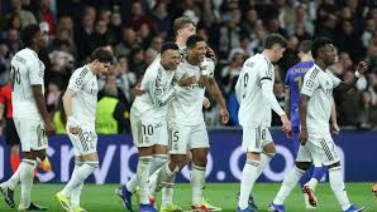 موعد مباراة ريال مدريد وفياريال في الدوري الإسباني 2026 والقنوات الناقلة