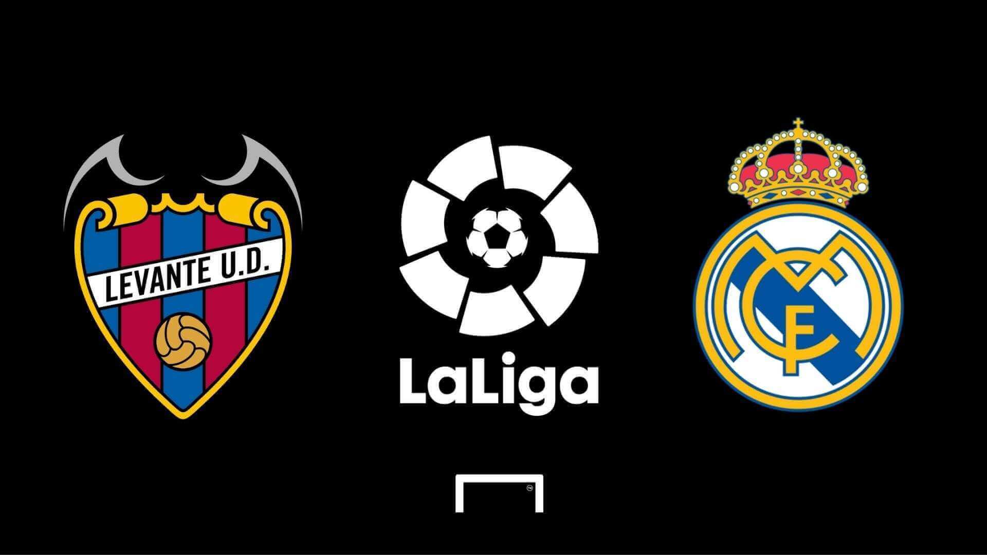 لحظه بلحظه.. نقل مباراة ريال مدريد وليفانتي الان في الدوري الاسباني بجودة عالية.. تابع من هنا