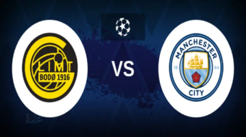 ماتش مثير.. معلق مباراة مانشستر سيتي ضد بودو جليمت man city vs bodo glimt والقنوات الناقلة في دوري أبطال أوروبا 2026