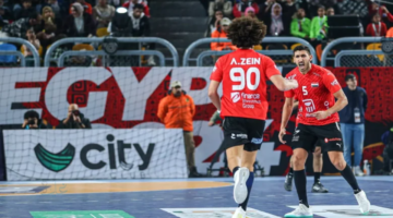 الفراعنة في مهمة حسم التأهل.. موعد مباراة مصر ونيجيريا في كأس أمم أفريقيا لكرة اليد