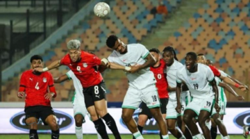موعد مباراة مصر ونيجيريا في كأس أمم أفريقيا 2025 والقنوات الناقلة
