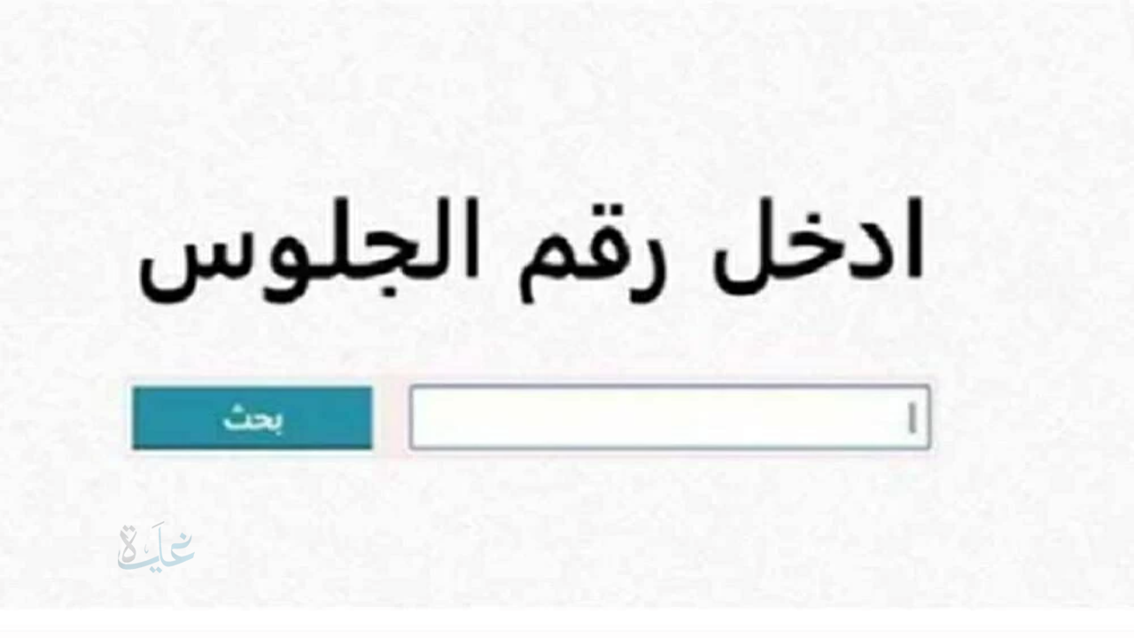 رسمياً رابط استخراج نتيجة الصف الثالث الاعدادي 2026 في محافظة الغربية بالاسم ورقم الجلوس