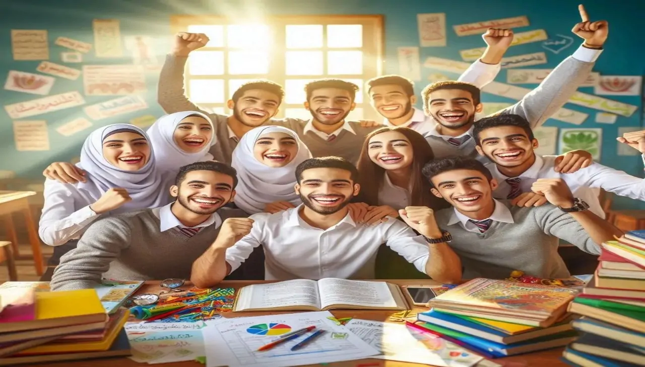 رابط نتيجة أولي ثانوي ترم أول 2026 والصف الثاني الثانوي وخطوات الاستعلام