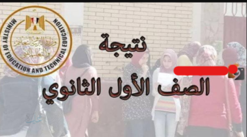 بالدرجـات.. رابط نتيجه الصف الاول الثانوي 2026 الترم الاول خلال موقع بوابة التعليم الأسـاسي حال الاعلان