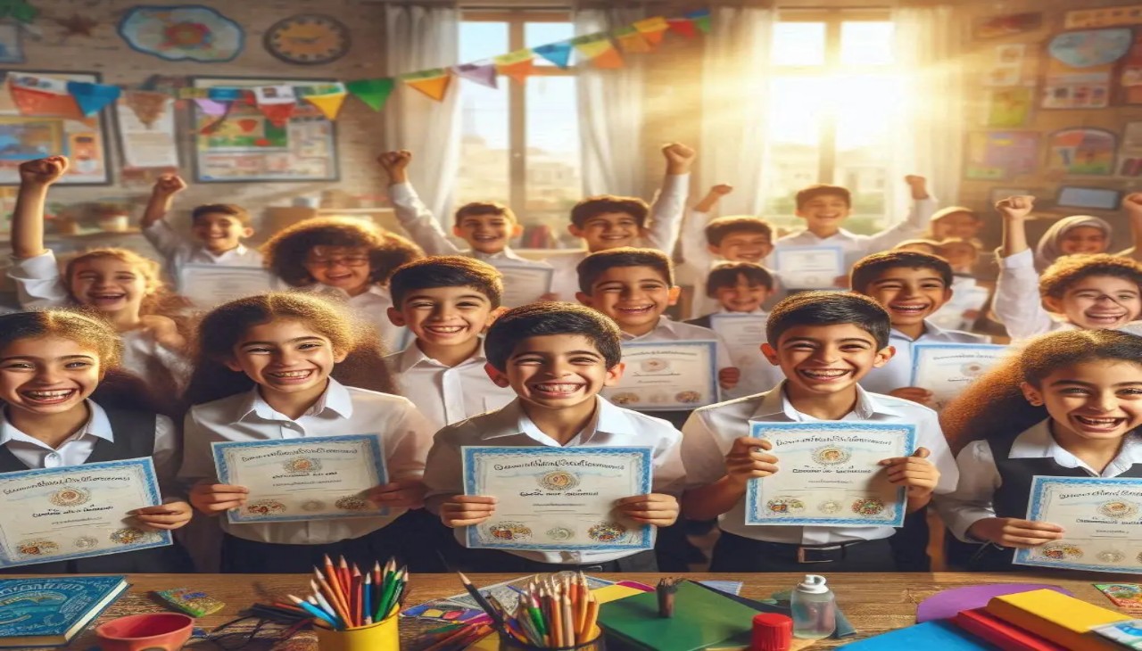 ظهرت الآن: نتيجة الصف الخامس الابتدائي الترم الأول 2026 بالقاهرة وجميع المحافظات