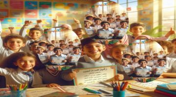 نسبة نجاح مرتفعة... نتيجة الصف الرابع الابتدائي دور أول الفصل الدراسي الاول 2025- 2026 الجيزة وجميع المحافظات برابط مباشر