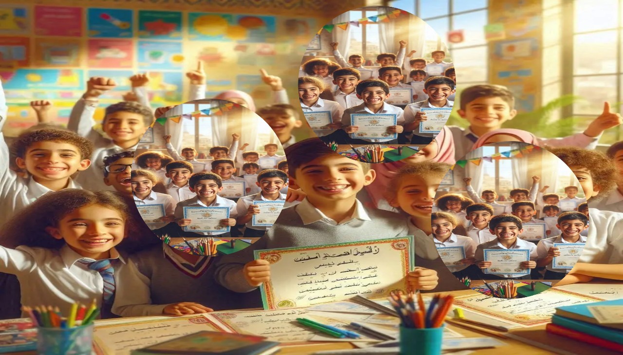 نسبة نجاح مرتفعة… نتيجة الصف الرابع الابتدائي دور أول الفصل الدراسي الاول 2025- 2026 الجيزة وجميع المحافظات برابط مباشر