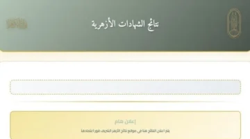 نتيجة الشهادة الإعدادية الأزهرية.. ألية توزيع الدرجات على المواد الأساسية والغير مضافة