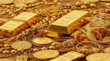 هبوط مفاجئ..انخفاض سعر الذهب عيار 21 منتصف تعاملات اليوم السبت 31 يناير 2026