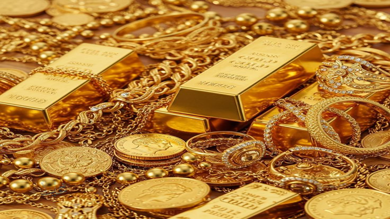 هبوط مفاجئ..انخفاض سعر الذهب عيار 21 منتصف تعاملات اليوم السبت 31 يناير 2026