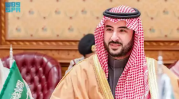 تفاصيل لقاء وزير الدفاع السعودي مع وزيري الخارجية والدفاع الأمريكيين والمبعوث الخاص للشرق الأوسط