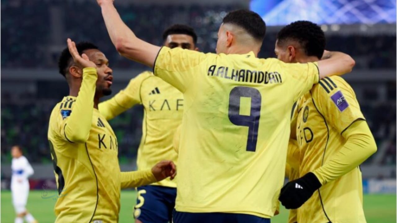 Al-Fateh vs Al-Nassr.. الآن مباراة الفتح والنصر والتشكيل في دوري روشن السعودي 2026