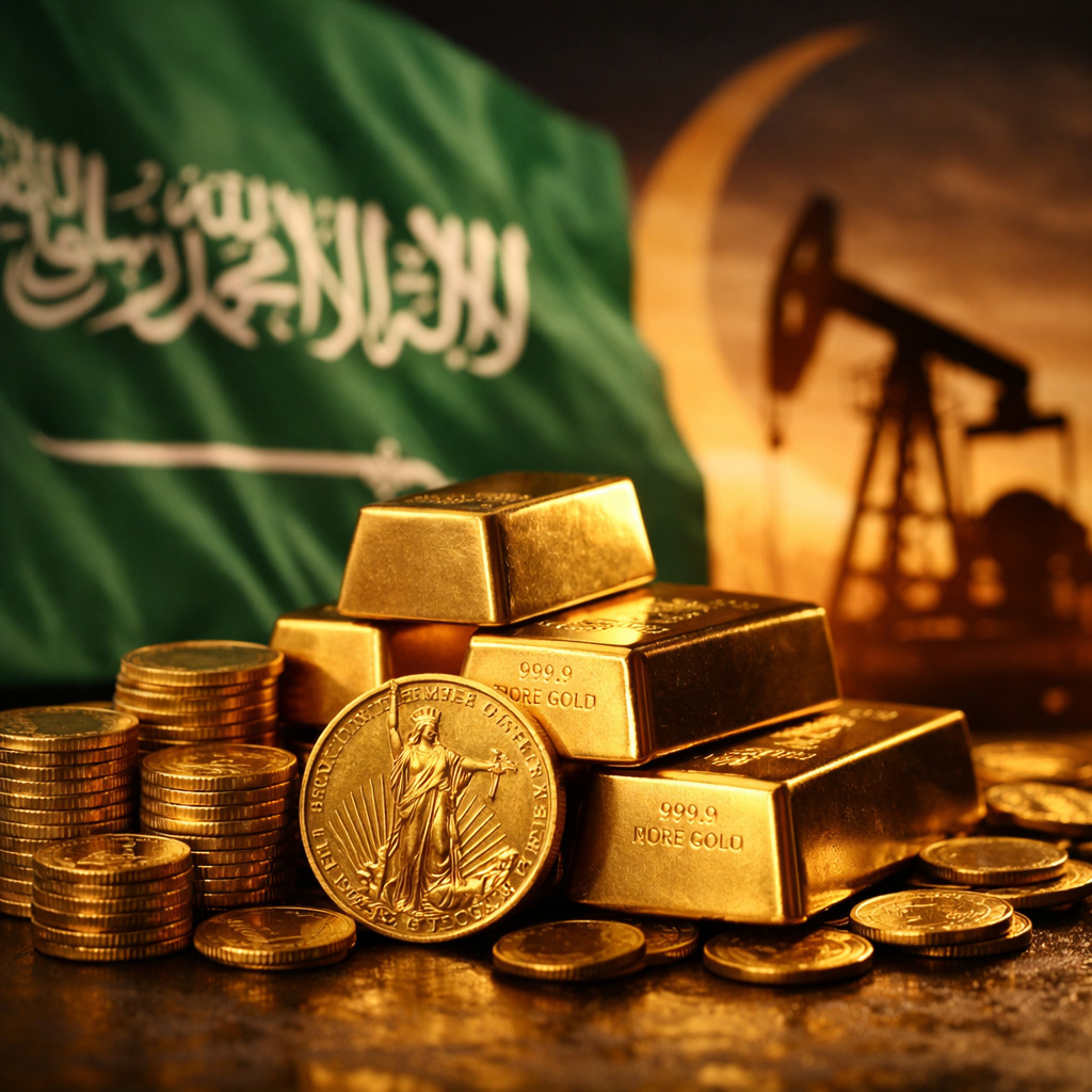 أسعار الذهب في السعودية اليوم .. تراجع ملحوظ في مختلف الأعيرة مع ضغوط عالمية على المعدن النفيس