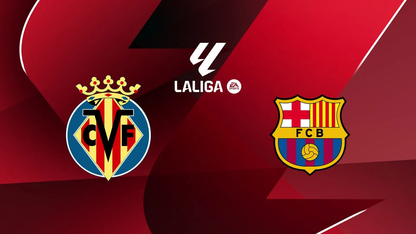 ماتش Barcelona vs Villarreal.. مباراة برشلونة ضد فياريال الان في الدوري الإسباني 2026
