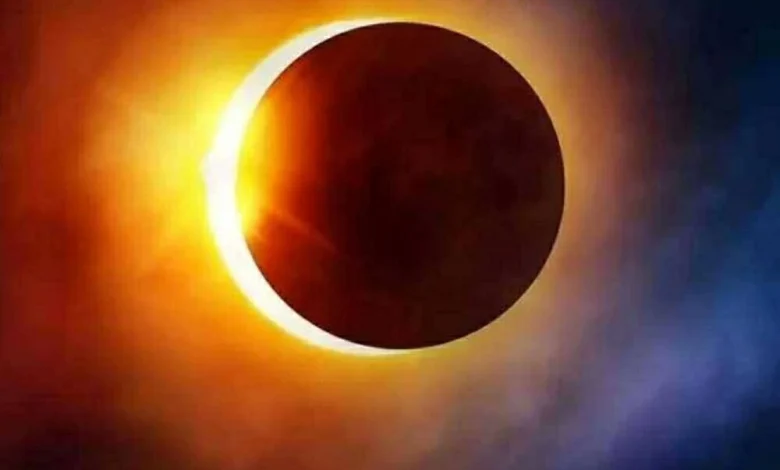 التفاصيل الكاملة.. موعد كسوف الشمس الكلى 2026 وأماكن متابعة الكسوف المرتقب