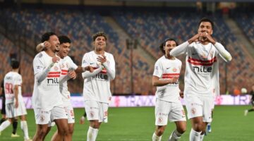 "مـاتش نـاري" تردد قناة اون تايم سبورت لمتابعة مباراة الزمالك وسموحة في الدوري المصري اليـوم 2026