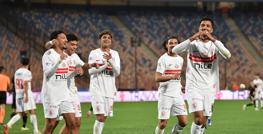 “مـاتش نـاري” تردد قناة اون تايم سبورت لمتابعة مباراة الزمالك وسموحة في الدوري المصري اليـوم 2026