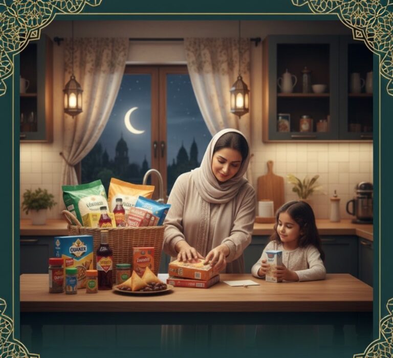 "مقاضي رمضان".. قائمة أغراض رمضان 2026 مكتوبة لتجيهز المطبخ الرمضاني قبل دخول الشهر الفصيل