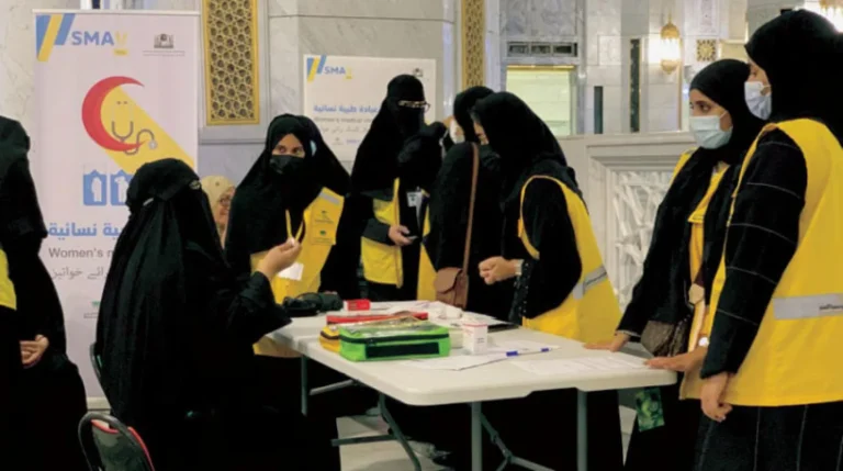 "الدليل الكامل".. رابط التسجيل في الاعتكاف في المسجد الحرام 1447 وشروط التقديم والضوابط